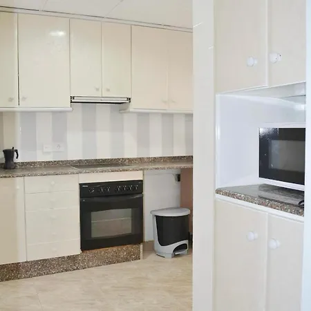 Apartamento Centro Daire